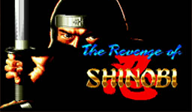 The Revenge of Shinobi VC-MD cover (MCYP)