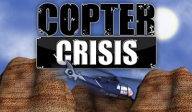 Copter Crisis WiiWare cover (WCPP)