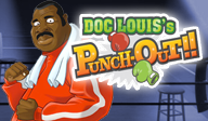 Doc Louis's Punch-Out!! WiiWare cover (WPCE)