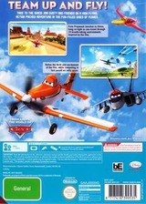 Disney Planes WiiU cover (APAP4Q)