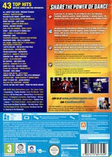 Just Dance 2016 WiiU cover (AJ6P41)