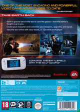 Mass Effect 3 - Special Edition WiiU cover (AMEP69)