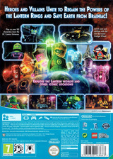 LEGO Batman 3: Beyond Gotham WiiU cover (BTMPWR)