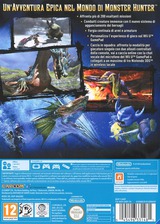 Monster Hunter 3 Ultimate WiiU cover (AHDP08)