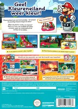 Paper Mario: Color Splash WiiU cover (CNFP01)