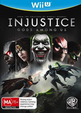 Injustice: Gods Among Us WiiU cover (AJSPWR)