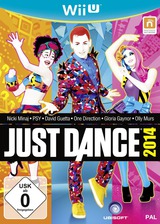 Just Dance 2014 WiiU cover (AJ5P41)