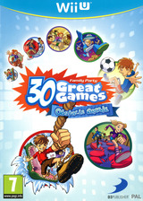 Family Party: 30 Great Games Obstacle Arcade WiiU cover (AFPPAF)