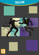 STEEL LORDS eShop cover (ALQP)