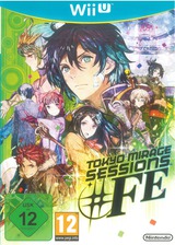 Tokyo Mirage Sessions #FE WiiU cover (ASEP01)