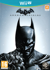 Batman: Arkham Origins WiiU cover (AZEPWR)
