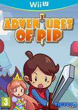 Adventures of Pip eShop cover (BAPP)