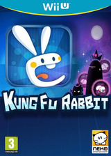 Kung Fu Rabbit eShop cover (WKFP)