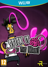 Stick it to the Man eShop cover (WMNP)