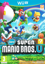 New Super Mario Bros. U WiiU cover (ARPP01)