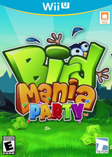 Bird Mania Party eShop cover (ABKE)