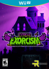 Extreme Exorcism eShop cover (AEEE)