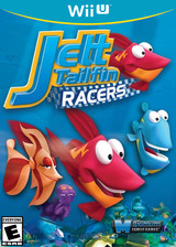 Jett Tailfin eShop cover (AJEE)