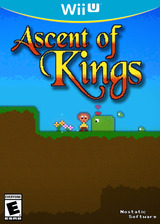 Ascent of Kings eShop cover (AKSE)