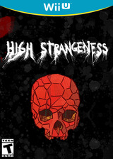High Strangeness eShop cover (BHSE)