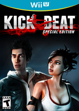 KickBeat Special Edition eShop cover (WKBE)