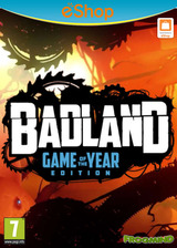 Badland - Game Of The Year Edition eShop cover (BADP)