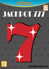 Jackpot 777 eShop cover (BMWP)