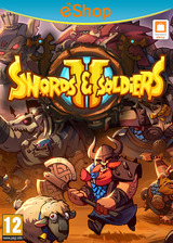 Swords & Soldiers II eShop cover (BS2P)