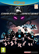 Gravity Badgers eShop cover (WGVP)