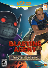 Blasting Agent: Ultimate Edition eShop cover (ABZE)