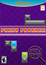 Funky Physics eShop cover (AF5E)