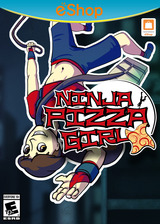 Ninja Pizza Girl eShop cover (ANPE)