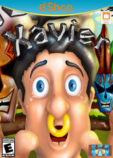 Xavier eShop cover (AXAE)