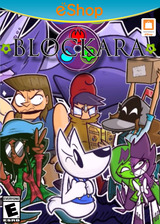 Blockara eShop cover (BLRE)