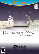 The Rivers of Alice : Extended Version eShop cover (BRAE)