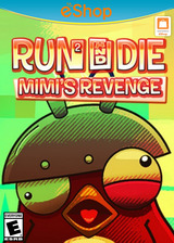 Run Run and Die eShop cover (BRRE)