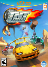 TNT Racers - Nitro Machines Edition eShop cover (WAYE)
