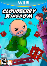 Cloudberry Kingdom eShop cover (WCKE)