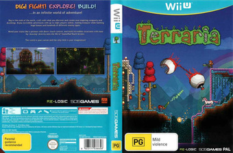 Terraria WiiU cover (BTXPGT)