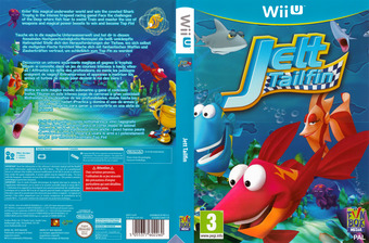 Jett Tailfin WiiU cover (AJTPXT)