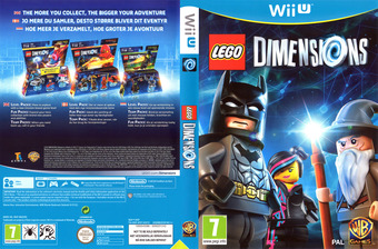 LEGO Dimensions WiiU cover (APZPWR)