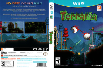 Terraria WiiU cover (BTXEGT)